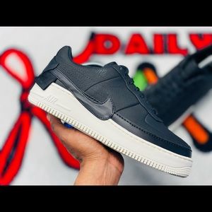 Wmns Nike Air Force 1 XX Jester Black/Sail